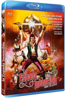 La Espada Invencible [Blu-ray] (1981) Hawk the Slayer