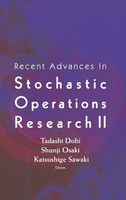Al Tadashi Dohi Et | Recent Advances In Stochastic Operatio.. | Buch | Englisch