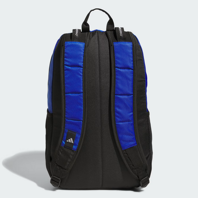 Adidas Excel 7 Backpack Royal Blue/Black School Laptop Book Bag