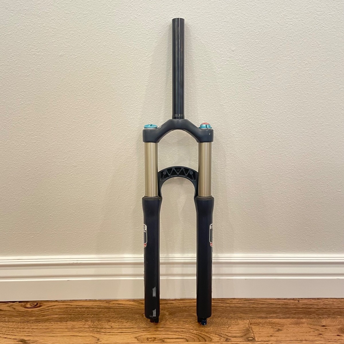 【オイル滲み多い】FOX 32F100 RLC DISC15QR【26インチ用】 Vintage Fox 32 RL Suspension Fork 26in QR Mountain Disc MTB