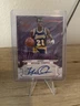2024-25 Panini Court Kings Masterstrokes Michael Cooper AUTO Lakers Ruby 46/75
