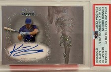 2024 KONNOR GRIFFIN Panini Silver Prizm 1 Of 1 Smoking Gun PSA 10 Auto PSA 10