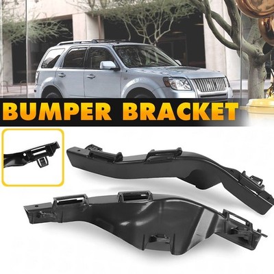 Front Bumper For Bracket For Set of 2008-2012 Ford Escape Left+Right Side EAW