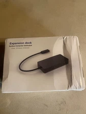 Expansion Dock Surface Computer Dedicated 4K HDMI USB 3.0