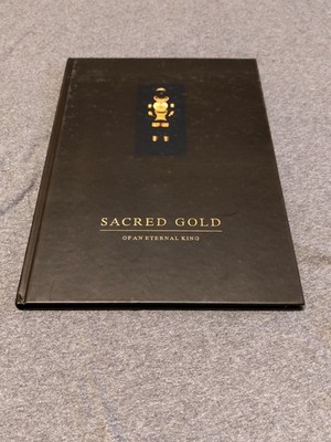 A.P.S. / Modia: Sacred Gold of an Eternal King - antike Goldschmiedekunst