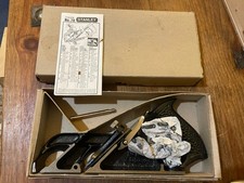 STANLEY No. 78 RABBET PLANE…NEW OLD STOCK