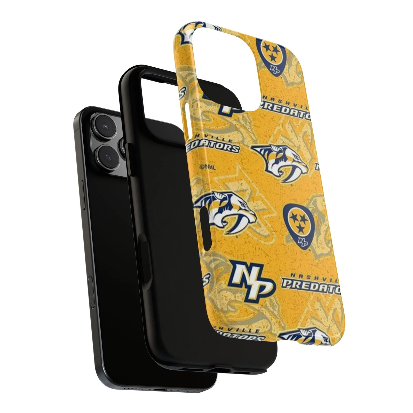 Nashville Predators Apple iPhone Cases