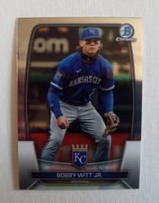 2023 Bowman Chrome Baseball Mint Singles You Pick