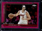2025 Topps Jaime Jaquez Jr. Base (Raw)
