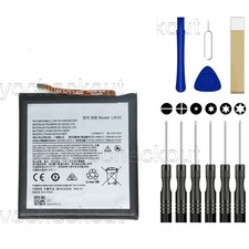 Replacement LW50 Battery for Motorola Moto Edge Pl 5G XT2061 Tool