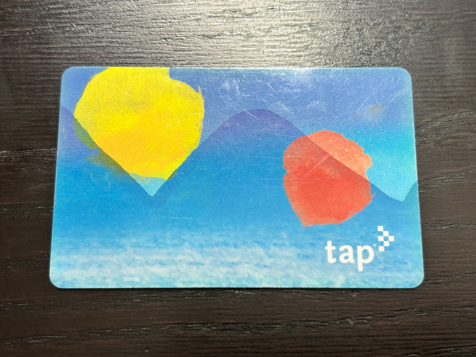 LA Metro Tap Card - Pre-loaded with $206.75 for $150