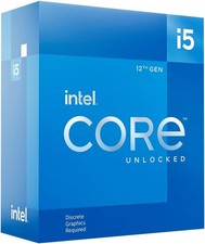 INTEL - Core i5 12600k Processor | 16 Thread, 3.7GHz, LGA 1700, 20MB Cache – New