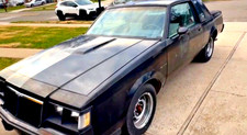 1986 Buick Regal Grand National for Sale