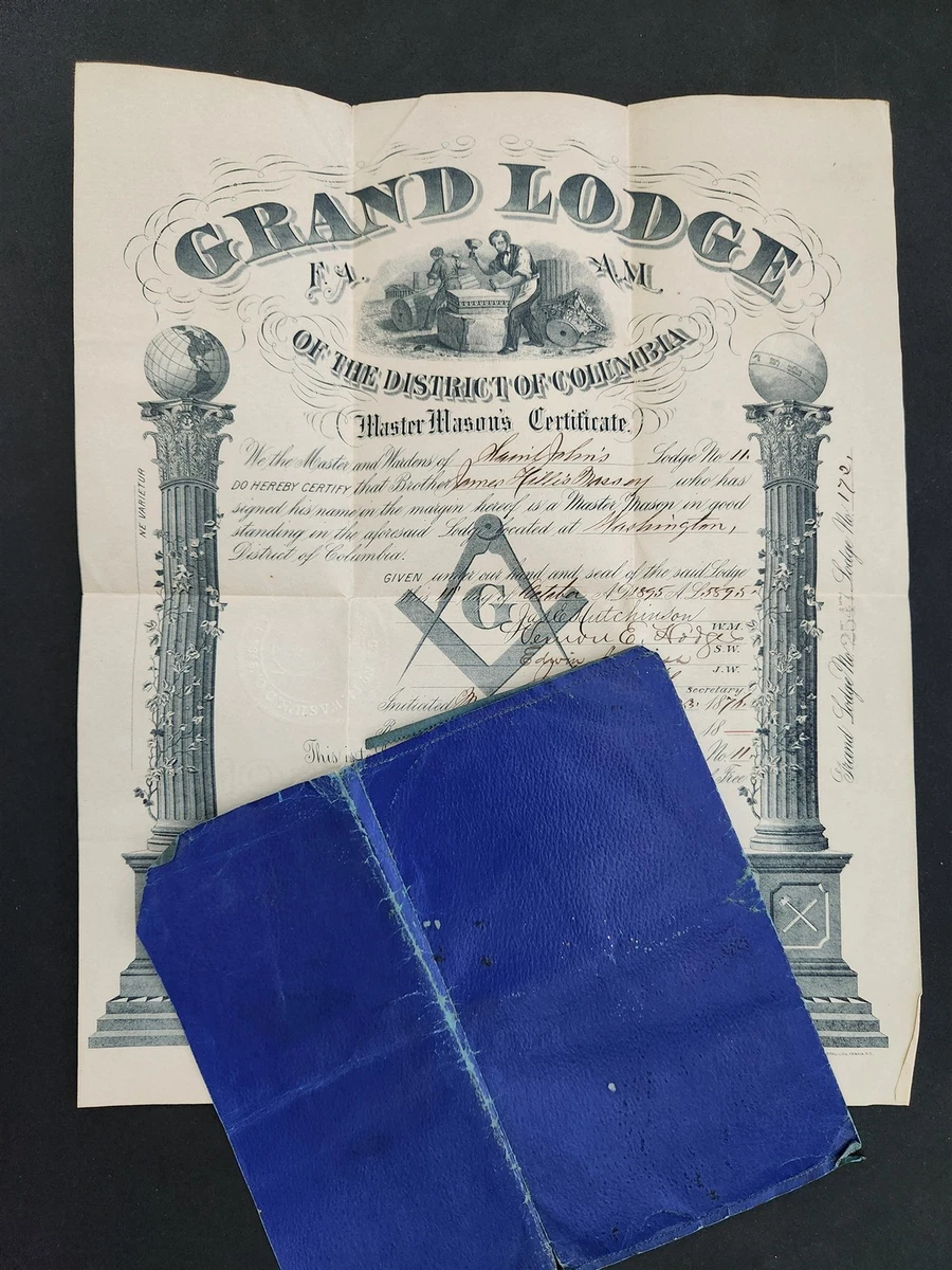 Antique Masonic Collectible for sale | eBay