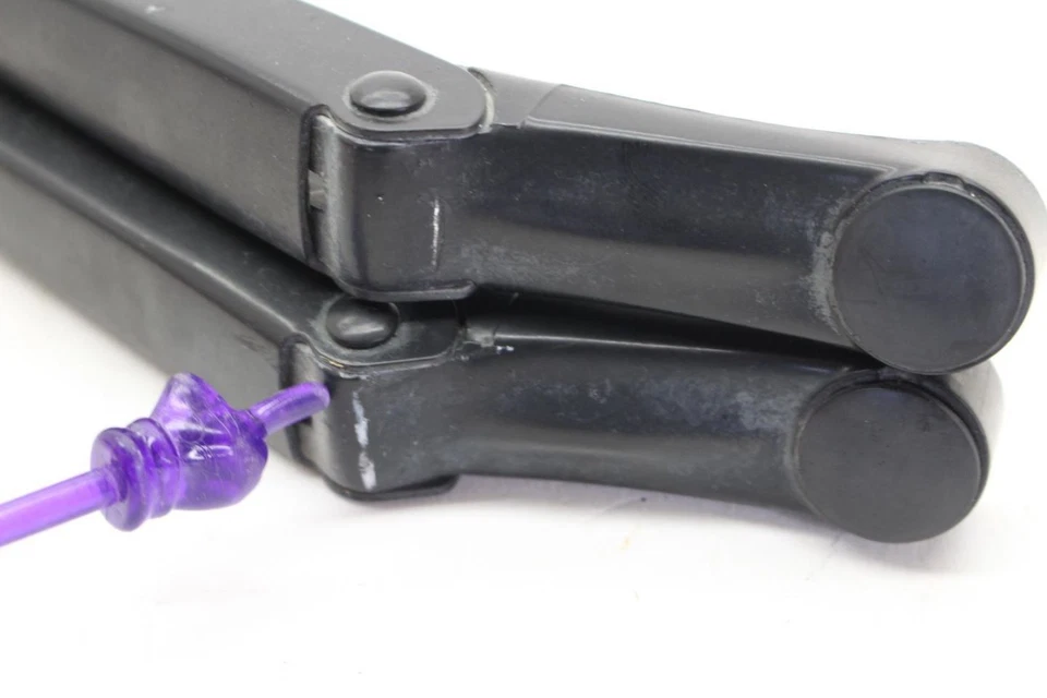 4 пары рычагов стеклоочистителя левого и правого бокового стекла 99-01 Porsche 911 Carrera - Изображение 2 из 4