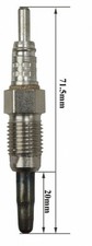 Bougies de préchauffage Volvo 850