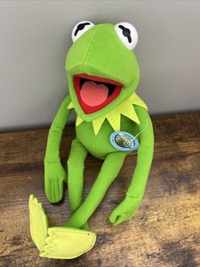 The Muppets Kermit Frog | eBay