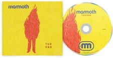 Mammoth - The End [New CD] Digipack Packaging
