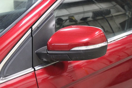 Driver Side View Mirror Power Body Color Cap Fits 19-23 EDGE 2971473