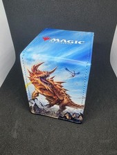 Used Ultra Pro Alcove flip box MTG Forgotten ...