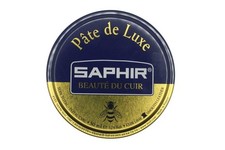 Saphir Pate de Luxe Wax Polish 50 ml
