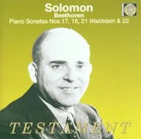 Klaviersonaten Nr.17,18,21,22 | Ludwig Van Beethoven | Audio-Cd | Cd | 2000
