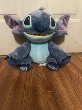 Disney Stitch Plush Build A Bear Lilo And Stitch BAB 12  