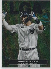 2024 Topps #CTC-8 Aaron Judge City to City Black #/299