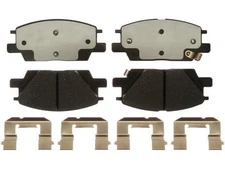 For 2018-2020 GMC Terrain Brake Pad Set Front Bosch 99592VKJQ 2019