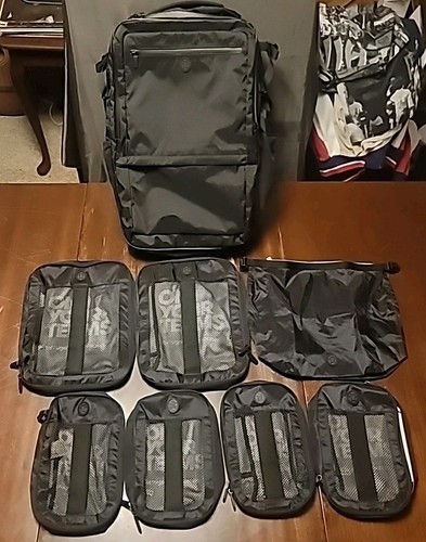 TORTUGA Outbreaker 35L Backpack Black Travel Laptop International Carry on NWOT - Picture 2 of 24