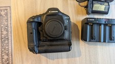 Canon EOS 1DX- Works Perfect!!- 2 Batteries, ...
