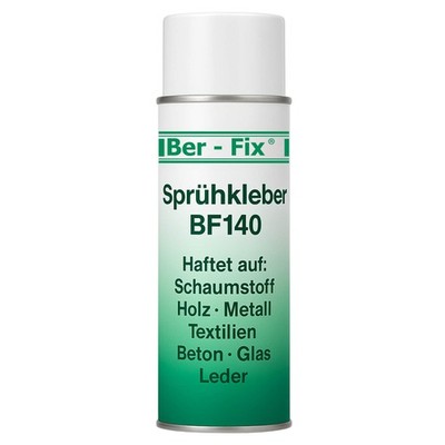 Ber-Fix BF140 Exklusiver Sprühkleber Sattlerkleber