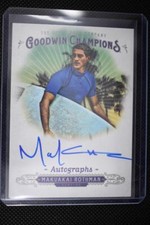 2018 Upper Deck Goodwin Champions Trading Cards 50