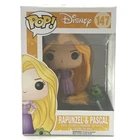 Funko Pop! Disney Rapunzel & Pascal #147 Vinyl Figure