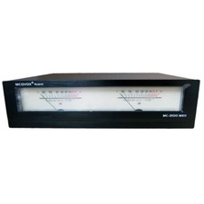 Panel MC-2100 MKII Amplifier VU Meter High End Music Display Audio Amplifier