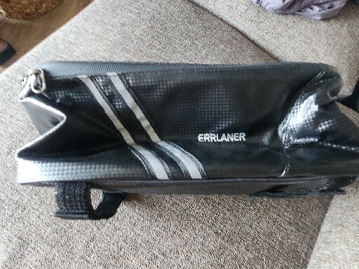 errlaner bike rear rack storage