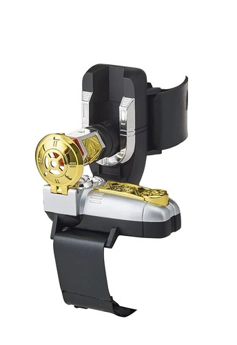 Bandai Power Rangers Zeo Legacy Zeonizer Changer Morpher Saban - Picture 4 of 5