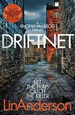 Driftnet (Rhona MacLeod),Lin Anderson