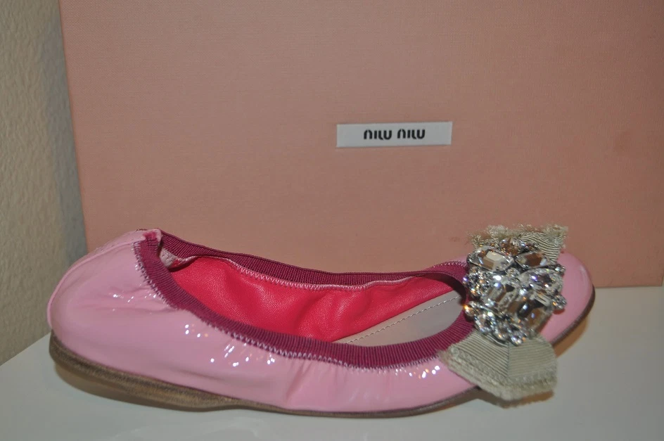 Pink Women's Miu Miu for sale | eBay