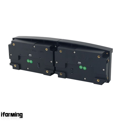 Unidad EFIS A320 tamaño completo panel de control de vuelo simulador de vuelo apto para X-Plane i - Imagen 7 de 20