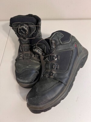 Red Wing 6614 Tradesman Mens Safety Boot BOA Size