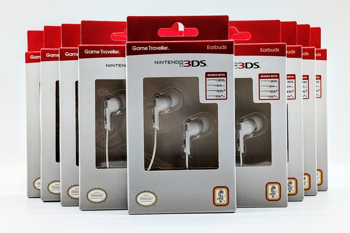 🔥 NEW Nintendo 3DS/DSI/2DS/XL Official Game Traveller
