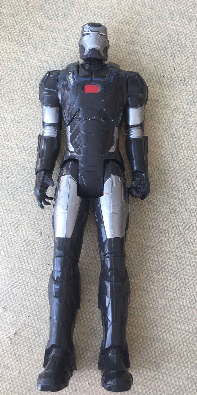 TITAN WAR MACHINE 12 INCH TOY BY MARVEL WITH BATTERY code 82722b