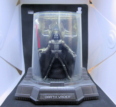 2005 Rare ''DARTH VADER'' Titanium Series Diecast - Collector's Edition - *SEALED*