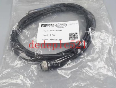 1 PCS NEW IN BOX GSEE EK4-2M/P00 Inductive Sensor Connection Wire
