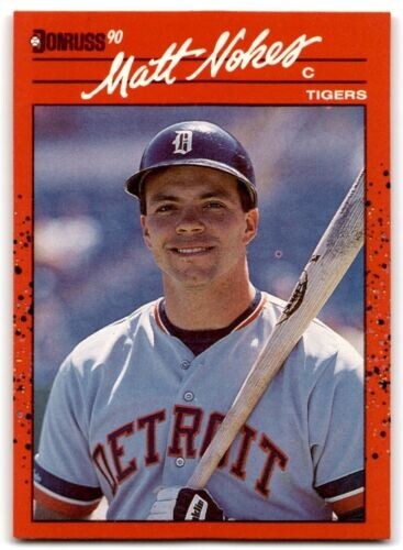 1990 DONRUSS BASEBALL YOU PICK #201 - #400 NMMT ****FREESHIPPING****