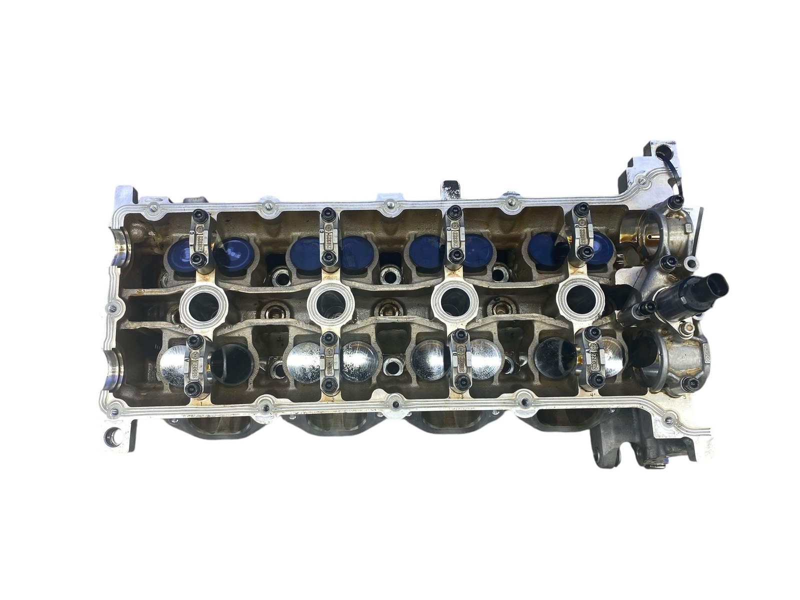 2009-2019 MASERATI GRANTURISMO RWD 4.7L LEFT ENGINE CYLINDER HEAD FLOOD RECOVERY