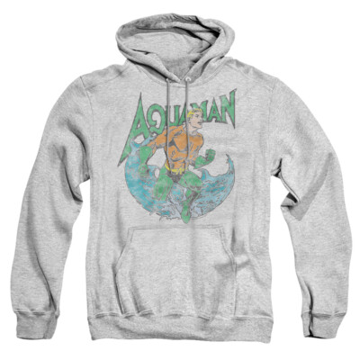 Aquaman ''Marco'' Pullover Hoodie, Sweatshirt or Long Sleeve T-Shirt