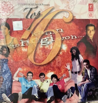 Top 16  Kahin To Hogi Woh  - Bollywood Music CD