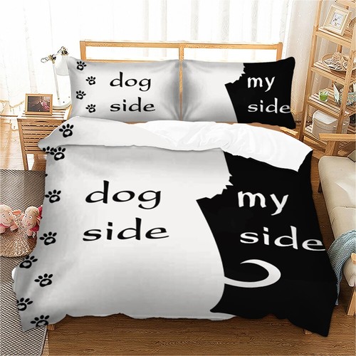 Ultra Soft Quilt Doona Duvet Cover Set Single Double Queen King Size AU - Picture 50 of 53